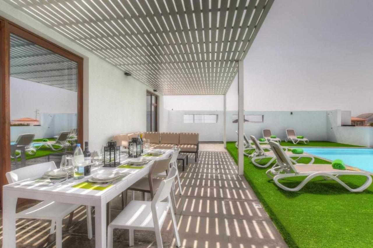 Villa Ponzos Chalet Independiente Y Privado Triquivijate 외부 사진