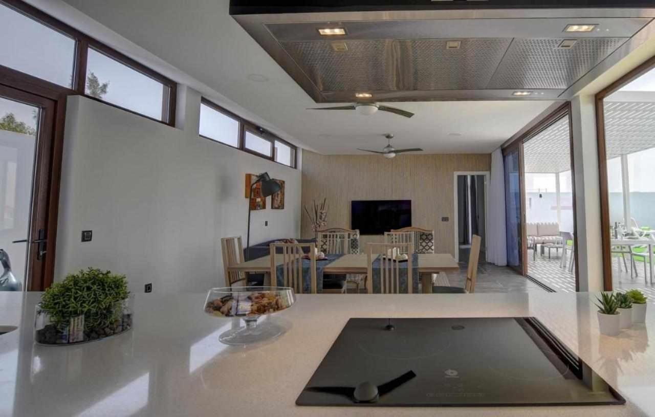 Villa Ponzos Chalet Independiente Y Privado Triquivijate 외부 사진