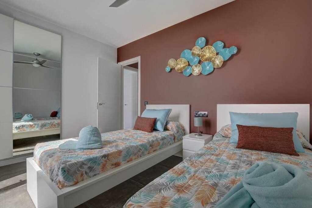 Villa Ponzos Chalet Independiente Y Privado Triquivijate 외부 사진