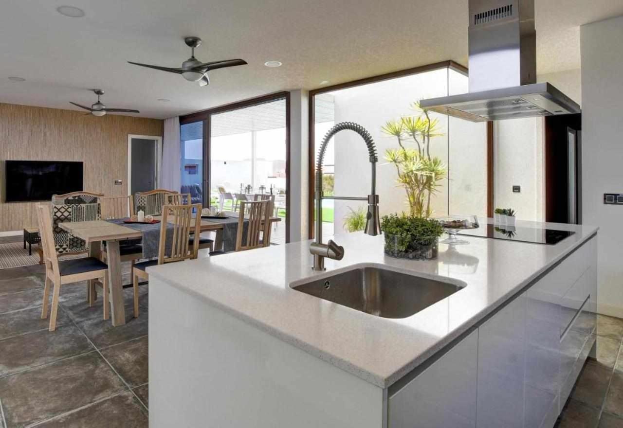 Villa Ponzos Chalet Independiente Y Privado Triquivijate 외부 사진