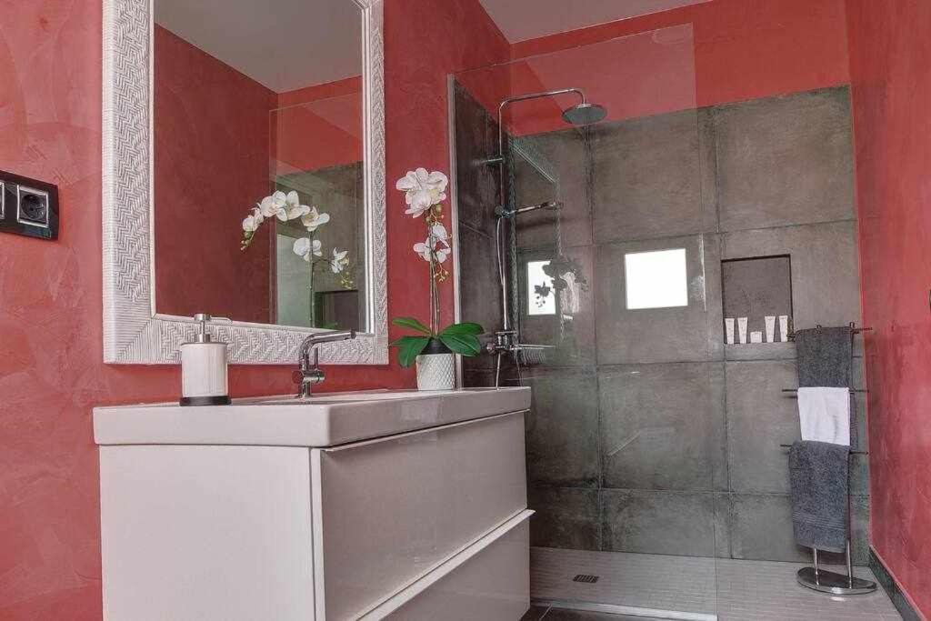Villa Ponzos Chalet Independiente Y Privado Triquivijate 외부 사진