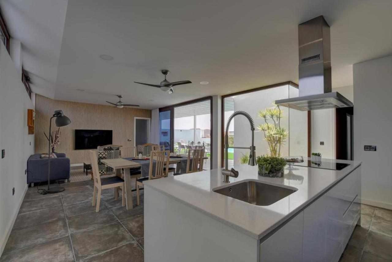 Villa Ponzos Chalet Independiente Y Privado Triquivijate 외부 사진