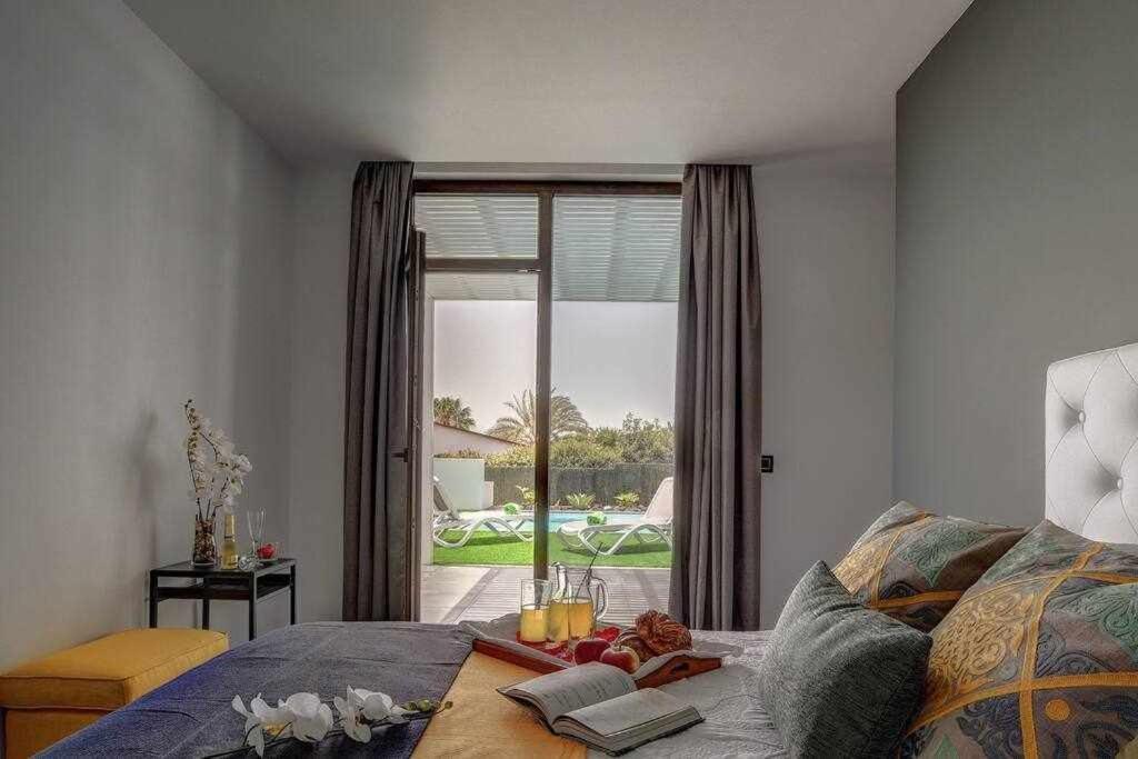 Villa Ponzos Chalet Independiente Y Privado Triquivijate 외부 사진