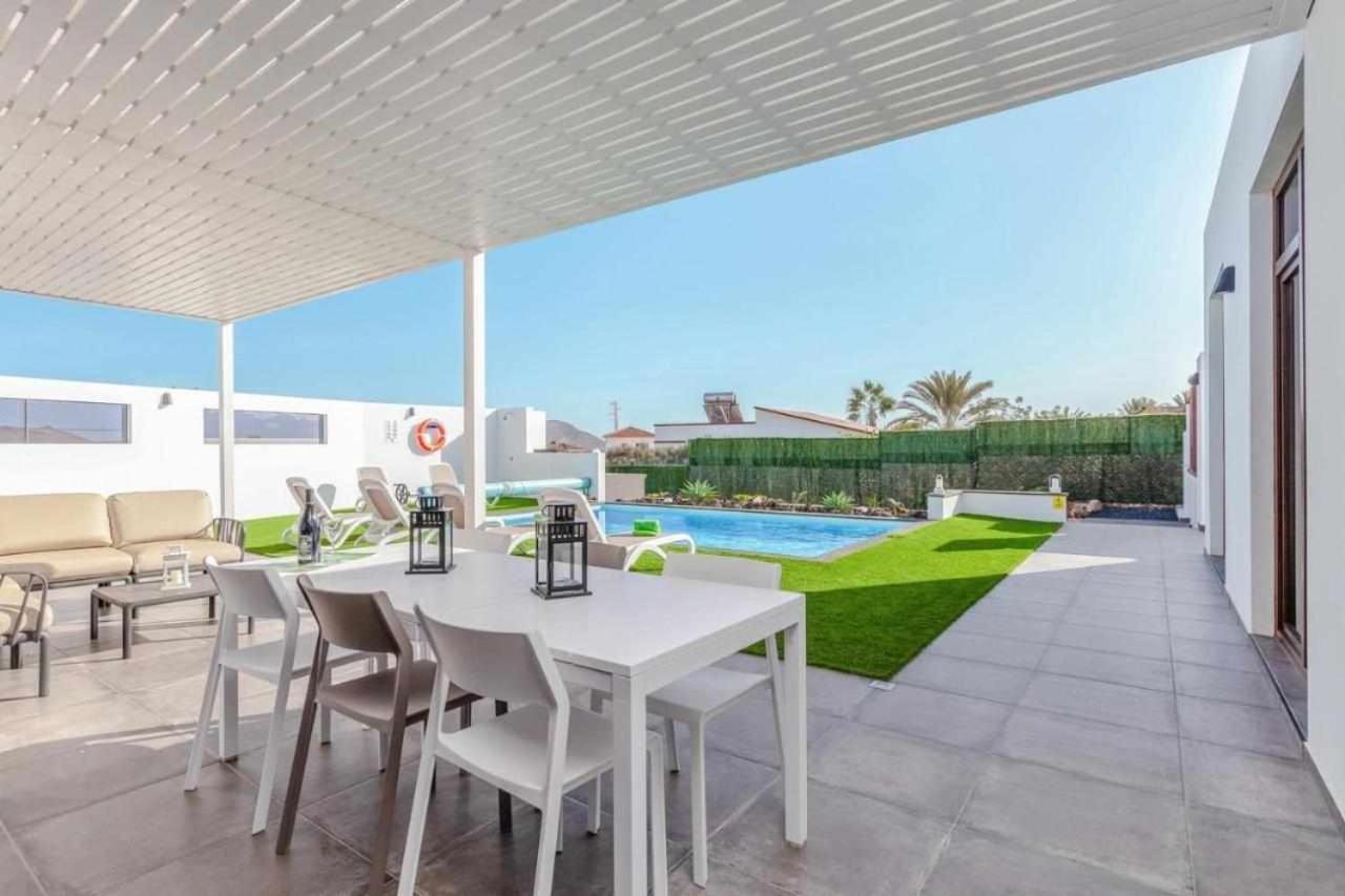 Villa Ponzos Chalet Independiente Y Privado Triquivijate 외부 사진